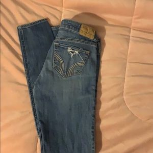 Hollister jeans